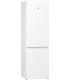 Combi Gorenje NRK6201SYW, 200x60cm, NFR, F, Blanco