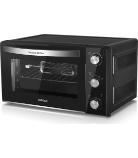 MINI HORNO HAEGER OV45B034A DUCASSE 45L