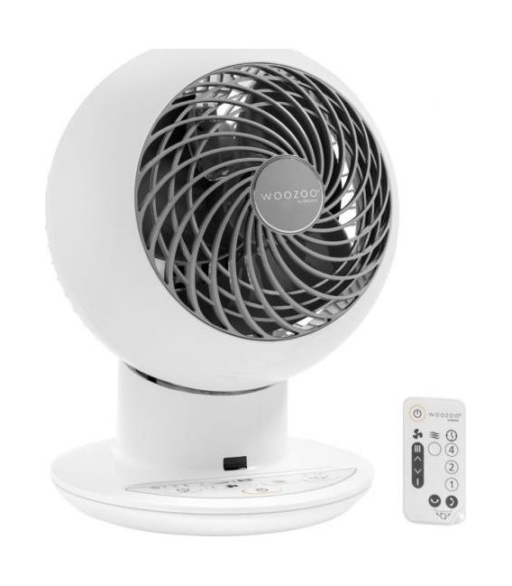 Ventilador Sobremesa IRIS OHYAMA PCFSC15TWT Ventil