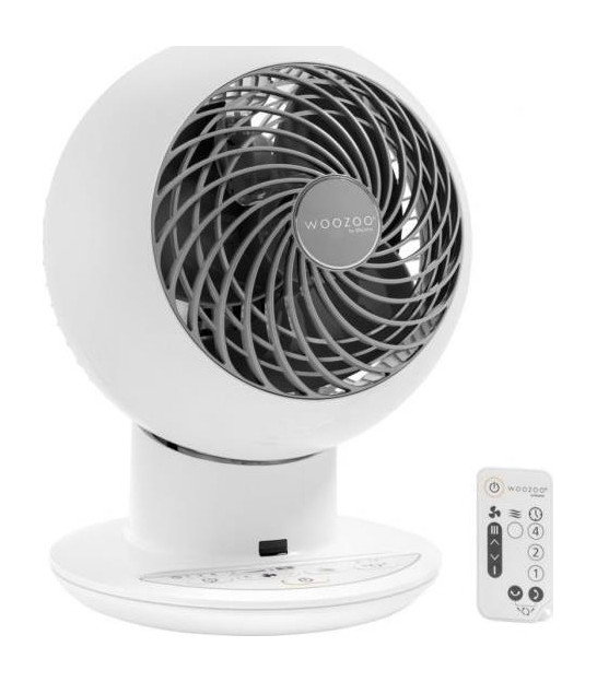 Ventilador de mesa - ROCHE - 35 W - Ø 30 cm - Bastilipo