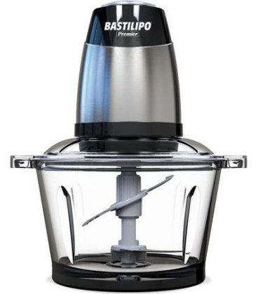 Picadora Bastilipo PE350, 350W, Inox