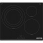 Induccion Bosch PID631BB5E, 3zonas, XXL 32cm, 7,4k Induccion Bosch PID631BB5E, 3zonas, XXL 32cm, 7,4k