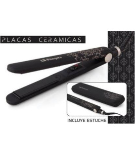 Plancha pelo Orbegozo PL3500, cerámica