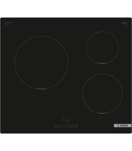 Induccion Bosch PUC611BB5E, 3zonas, XL 28cm, Sprin