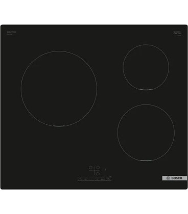 Induccion Bosch PUC611BB5E, 3zonas, XL 28cm, Sprin