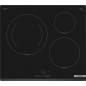 Inducción Bosch PUJ631BB5E, 3zonas, XL 28cm, Sprin