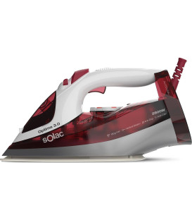 Plancha vapor Solac PV2029, optima extrem
