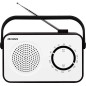 Radio Aiwa R190BW , sintonizador analalògico