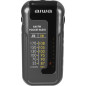 RADIO AIWA R22BK DE BOLSILLO CON AURICULARES ,COMP RADIO AIWA R22BK DE BOLSILLO CON AURICULARES ,COMP