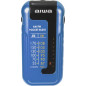 RADIO AIWA R22BL DE BOLSILLO CON AURICULARES ,COMP RADIO AIWA R22BL DE BOLSILLO CON AURICULARES ,COMP