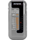 Radio AIWA R22SL •Radio de bolsillo con auriculare