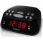 Radio Reloj Despertador Haeger RA06B005B, nooze di Radio Reloj Despertador Haeger RA06B005B, nooze di