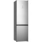 Combi Hisense RB440N4ACD, 201x60cm, D, Gris Inox