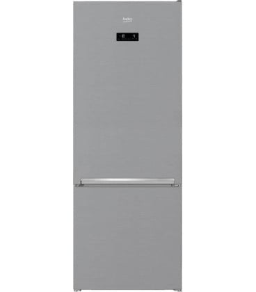 Combi Beko RCNE560E40ZXBN, 192x70,4cm, A++, look