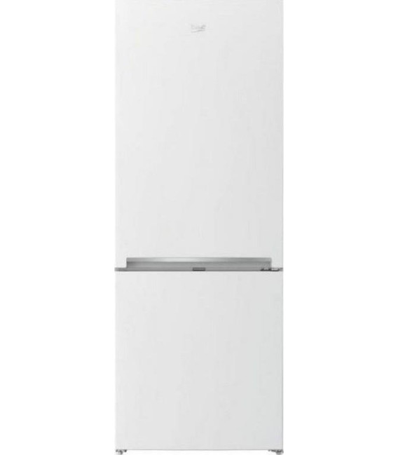 Combi Beko RCNE560K40WN, 192x70cm, a++, blanco