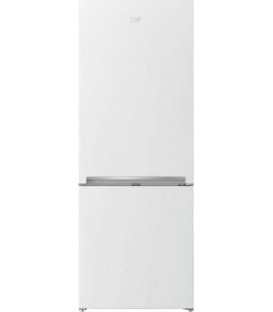 Combi Beko RCNE560K40WN, 192x70cm, a++, blanco