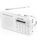 Radio ELBE RF49USB RADIO PORTATIL DIGITAL PLATA MP