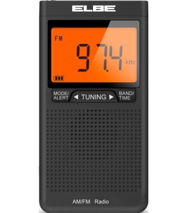 Radio Elbe RF94, radio digital bolsi Radio Elbe RF94, radio digital bolsi