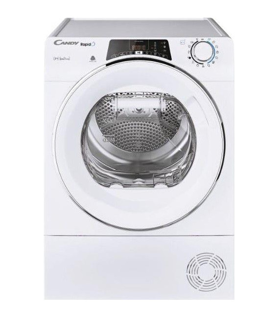 Secadora Candy ROEH8A2TCEXS, 8kg, A++, wifi, inver