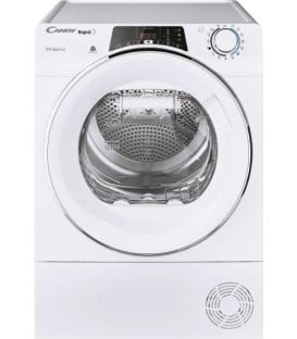 Secadora Candy ROEH8A2TCEXS, 8kg, A++, wifi, inver