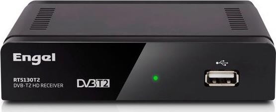 Tienda online con TDT RC0102 ENGEL ALTA DEFINICION DVB-C DVBT2 T2 HD SD  (RC0102). DISOFIC
