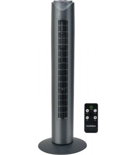 Ventilador Torre Bastilipo SAGRES, 82cm, 50W