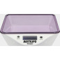 Bascula de cocina Bastilipo SCA5K , LCD, max 5 kg