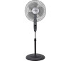Ventilador Pie Orbegozo SF3347, 40cm, 3 veloc., Ventilador Pie Orbegozo SF3347, 40cm, 3 veloc.,