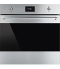 Horno Smeg SFP6301TVX, Pirolítico, Nuevo Display L