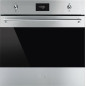 Horno Smeg SFP6301TVX, Pirolítico, Nuevo Display L