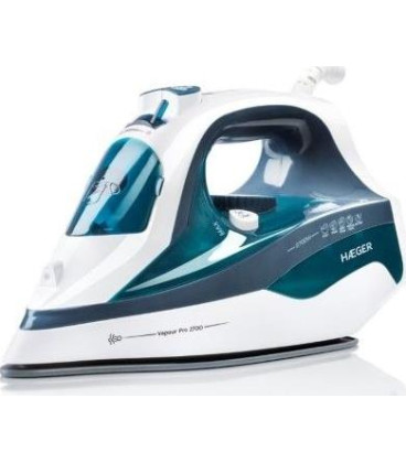 Plancha ropa Haeger SI270013A, vapour pro 2700w ce Plancha ropa Haeger SI270013A, vapour pro 2700w ce