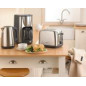 Hervidor Kenwood SJM490, SCENE, 2200w, 1,7L, inox Hervidor Kenwood SJM490, SCENE, 2200w, 1,7L, inox