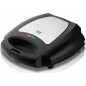 Panini Haeger SM75G003A, negro/acero, - placas an Panini Haeger SM75G003A, negro/acero, - placas an
