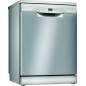 Lavavajillas Bosch SMS2HTI60E, 12 cub, E, inox,