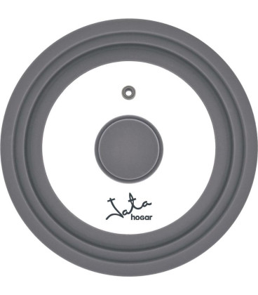 Tapa vidrio Jata T16, para sarten 16-18-20 Tapa vidrio Jata T16, para sarten 16-18-20