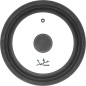 Tapa vidrio Jata T26, para sarten 26-28-30 Tapa vidrio Jata T26, para sarten 26-28-30