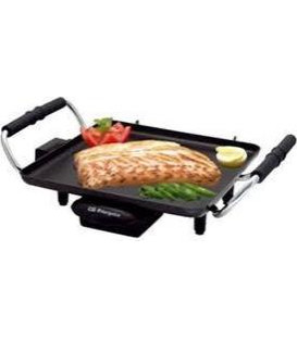 Plancha cocina Orbegozo TB2206, 1500w, negra, 27,5