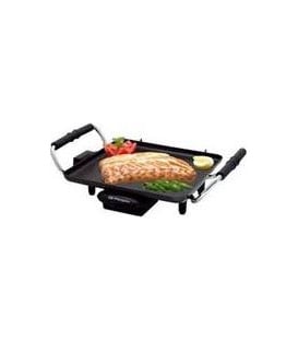 Plancha cocina Orbegozo TB2206, 1500w, negra, 27,5