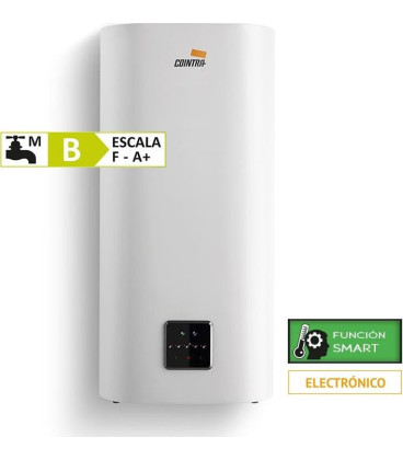 Termo Electrico Cointra TDDPLUS100, 100L, 1800W Termo Electrico Cointra TDDPLUS100, 100L, 1800W