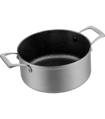 Cacerola Aluminio Bastilipo TITANIUMPRO24, 24cm Cacerola Aluminio Bastilipo TITANIUMPRO24, 24cm