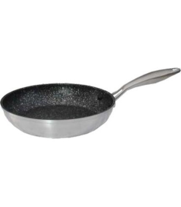 Sarten Aluminio Bastilipo TITANIUMPRO28, 28cm Sarten Aluminio Bastilipo TITANIUMPRO28, 28cm