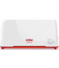 Tostador Solac TL5417, 1 ranura, 800w, blanco