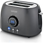 Tostador Haeger TO08D012A, future inox 800w Tostador Haeger TO08D012A, future inox 800w