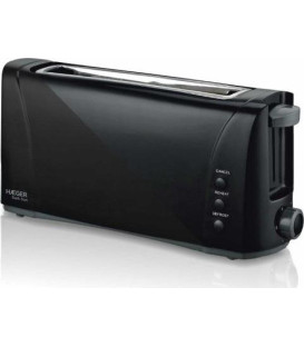 TOSTADOR HAEGER TO100007A DARK SUN 1000W NEGRO, CO