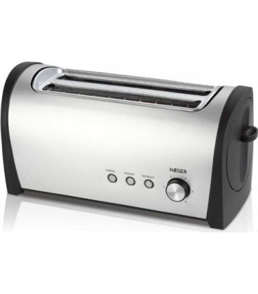 Tostador Haeger TO14D010A, desayuno plus 1400w 2 b Tostador Haeger TO14D010A, desayuno plus 1400w 2 b
