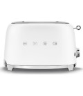 Tostador Smeg TSF01WHMEU, blanco mate, style50