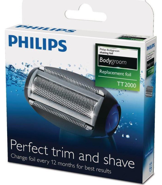 Acc. Afeitadora Philips TT200043, BODYGROOM