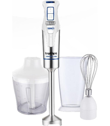 Batidora brazo Bastilipo TURBOMIX1200ACC, 1200w, A Batidora brazo Bastilipo TURBOMIX1200ACC, 1200w, A