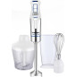 Batidora brazo Bastilipo TURBOMIX1200ACC, 1200w, A Batidora brazo Bastilipo TURBOMIX1200ACC, 1200w, A