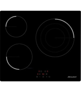 Vitroceramica Benavent VBBR360, 3 zonas,